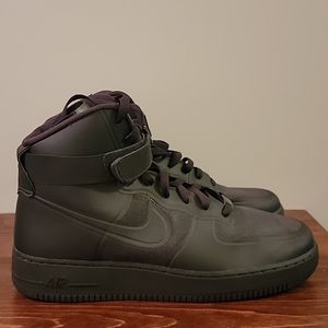 Nike Air Force 1 Hi Hyperfuse PRM Sz 10.5